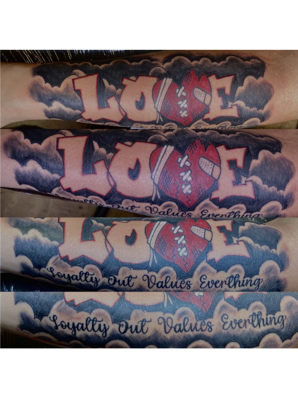 Flink's Ink Tattoo and Piercings