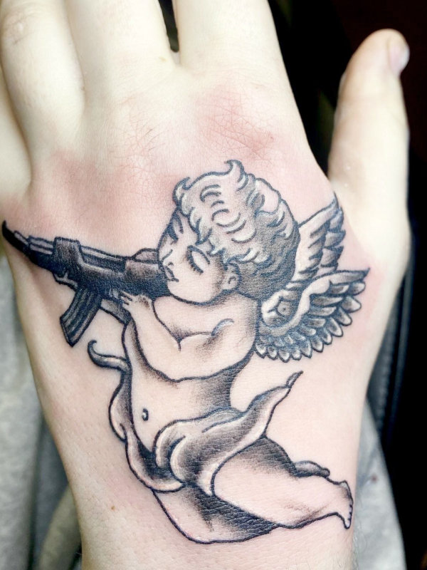 Flink's Ink Tattoo and Piercings