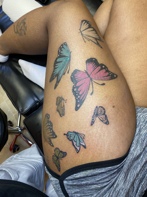 Flink's Ink Tattoo and Piercings
