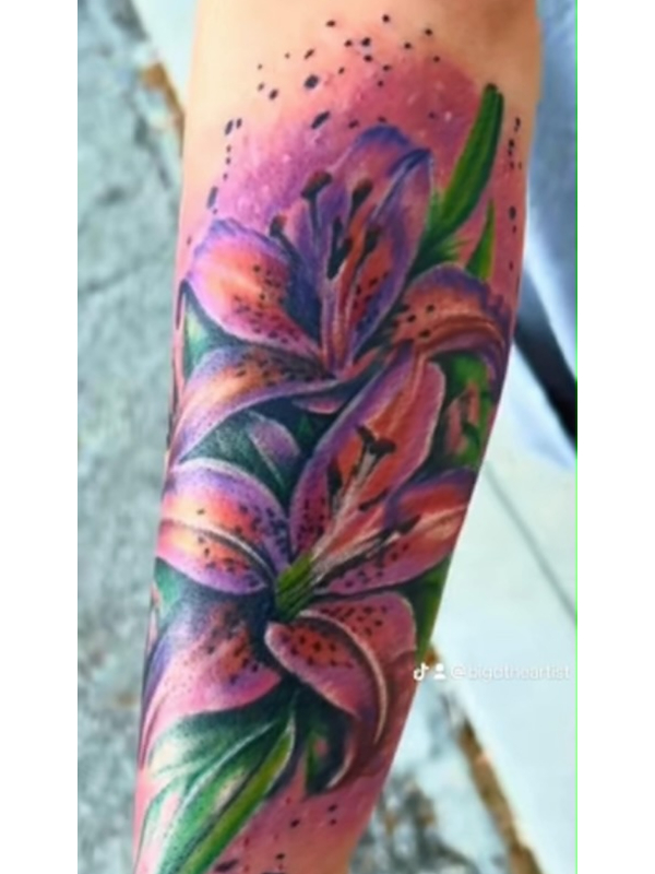 Flink's Ink Tattoo and Piercings