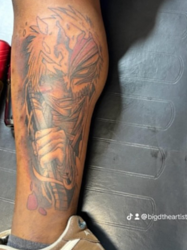 Flink's Ink Tattoo and Piercings