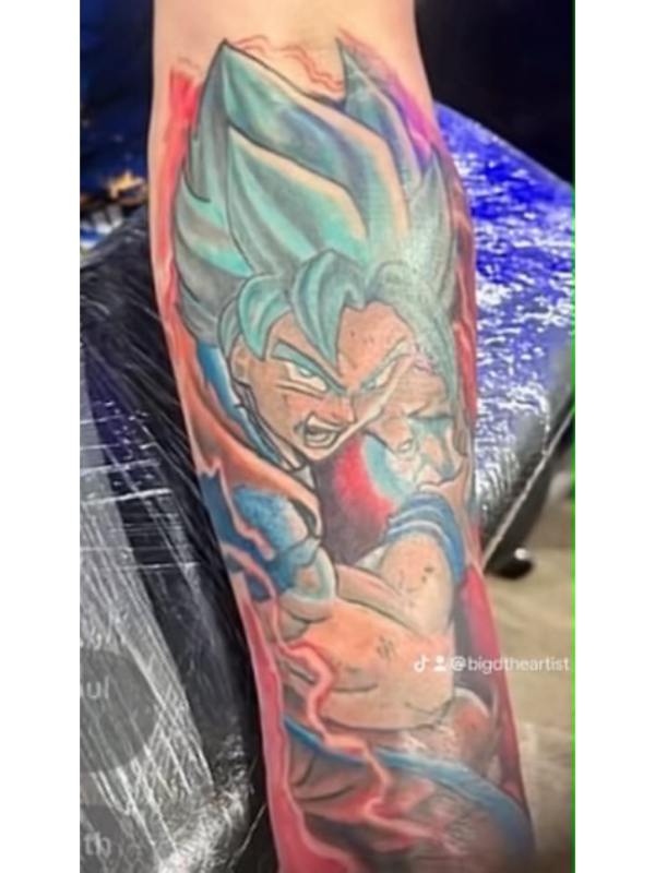 Flink's Ink Tattoo and Piercings