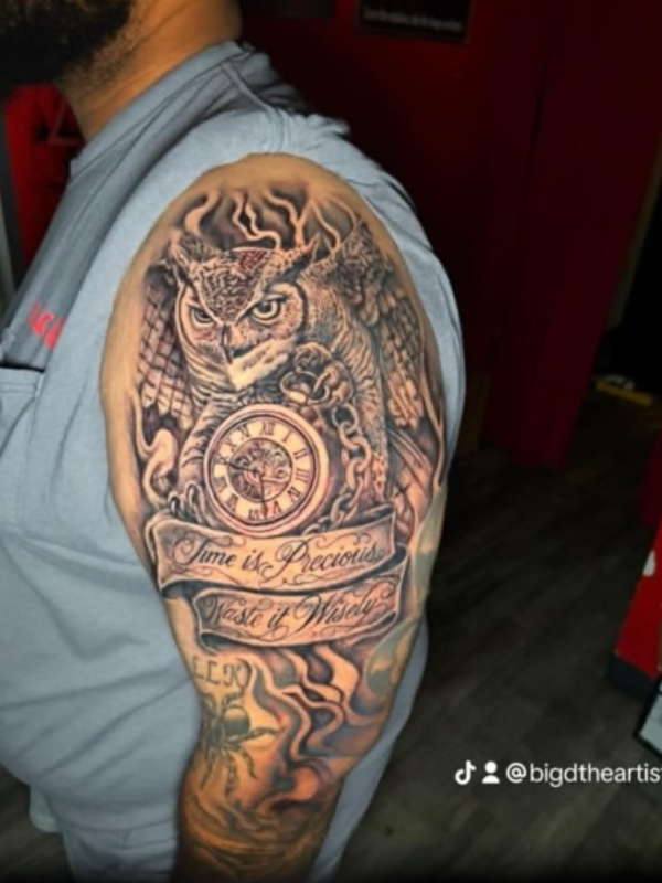 Flink's Ink Tattoo and Piercings