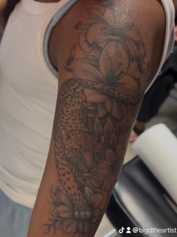Flink's Ink Tattoo and Piercings